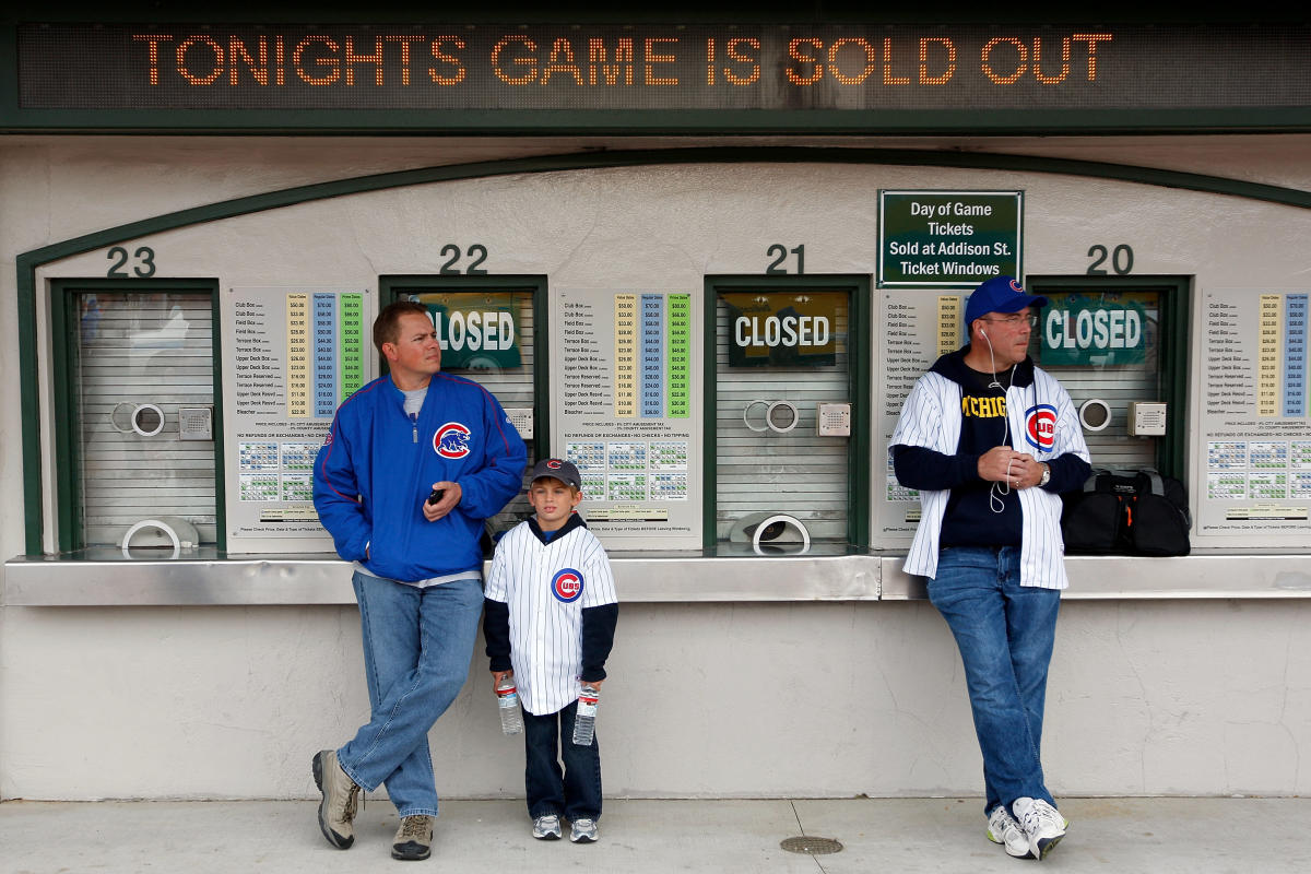 Cubs NLCS ticket prices are soaring