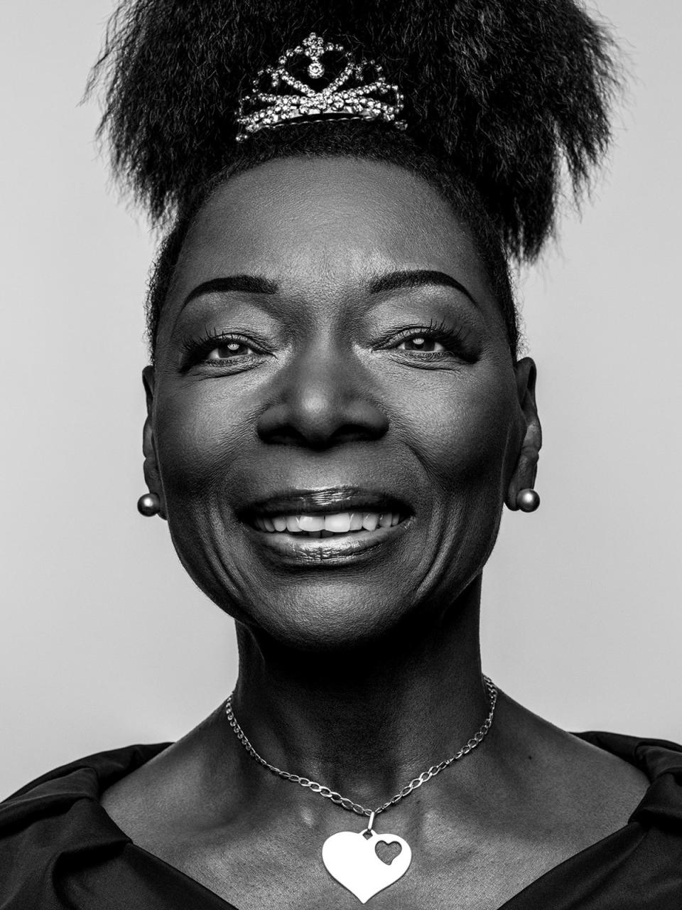Baroness Floella Benjamin is on the list for her widespread campaigning (Sane Seven)
