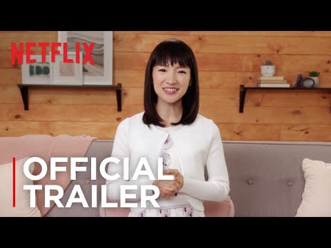 <h3>Netflix《怦然心動的人生整理魔法》 </h3><p><a href="https://www.youtube.com/watch?v=WvyeapVBLWY" rel="nofollow noopener" target="_blank" data-ylk="slk:See the original post on Youtube;elm:context_link;itc:0;sec:content-canvas" class="link ">See the original post on <a class="link " href="https://tw.news.yahoo.com/tag/Youtube" data-i13n="sec:content-canvas;subsec:anchor_text;elm:context_link" data-ylk="slk:Youtube;sec:content-canvas;subsec:anchor_text;elm:context_link;itc:0">Youtube</a></a></p><cite>Netflix@Youtube</cite>