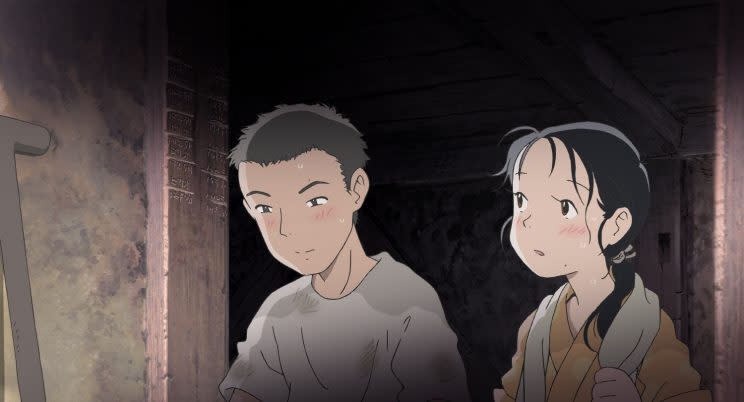 “In This Corner of the World”. (Encore Films)