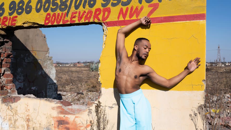 Photographer Nikki Zakkas captures the youth of South Africa engaging in their craft: From ballet dancers to musicians and footballers. - Nikki Zakkas