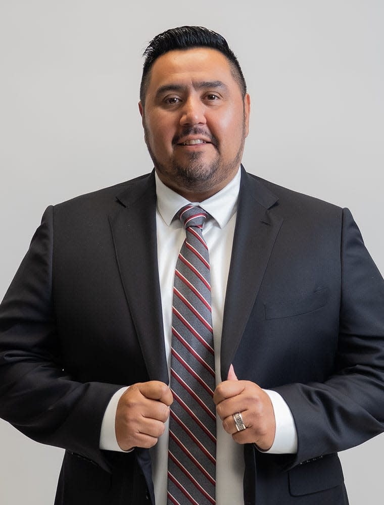 Ray Ybarra Maldonado is an immigration attorney in Phoenix.