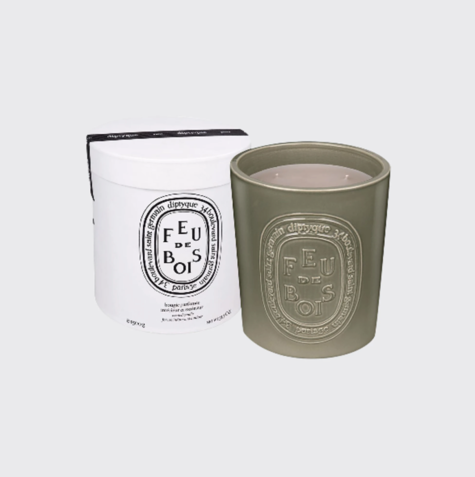 <p><a href="https://go.redirectingat.com?id=74968X1596630&url=https%3A%2F%2Fwww.bergdorfgoodman.com%2Fp%2Fdiptyque-ceramic-feu-de-bois-scented-candle-prod127920182&sref=https%3A%2F%2Fwww.harpersbazaar.com%2Ffashion%2Ftrends%2Fg45939438%2Fbest-gifts-for-men-who-have-everything%2F" rel="nofollow noopener" target="_blank" data-ylk="slk:Shop Now;elm:context_link;itc:0;sec:content-canvas" class="link ">Shop Now</a></p><p>Ceramic Feu de Bois Scented Candle</p><p>bergdorfgoodman.com</p><p>$430.00</p><span class="copyright">bergdorfgoodman.com</span>