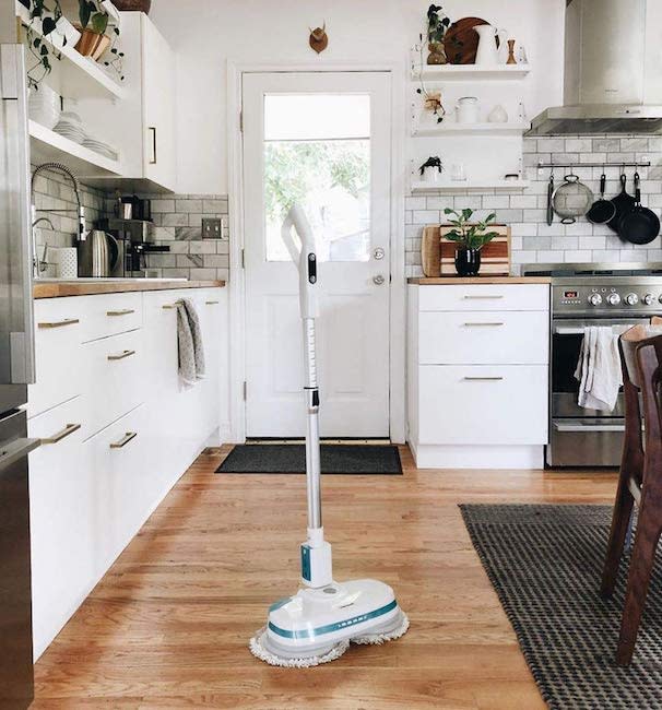 Gladwell Cordless Electric Mop. (Photo: Amazon)