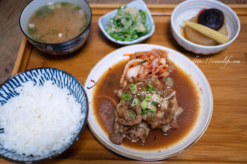 三重｜和源町食堂