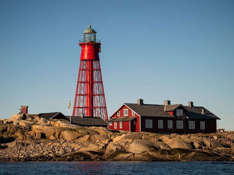 pater noster lighthouse