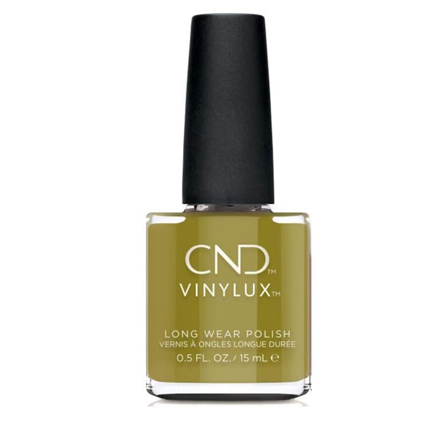 CND Vinylux in Olive Grove