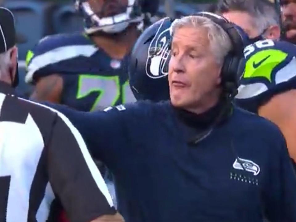 Pete Carroll