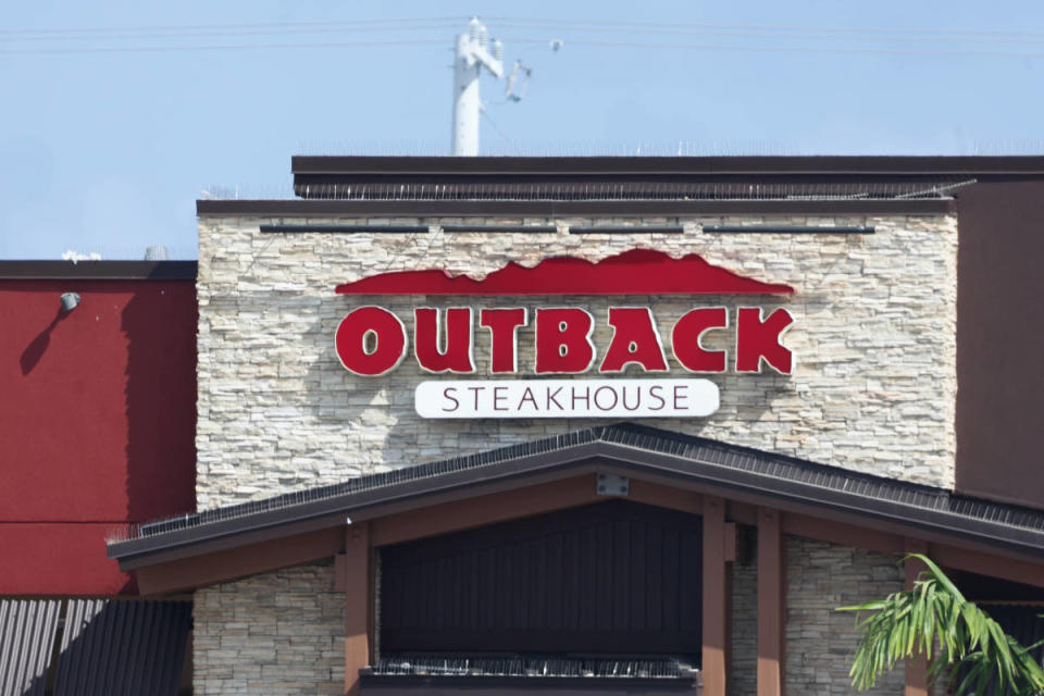 Outback Steakhouse<p>IMAGO / NurPhoto</p>