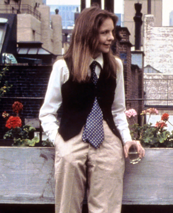 Diane Keaton, 1977