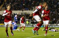 <p>2012: Reading 5 Arsenal 7. It might have only been a League Cup tie but well worth a mention. Reading led the Gunners 4-0 before Arsene Wenger’s side came out fighting, Theo Walcott netting a hat-trick as Arsenal won in extra time </p>