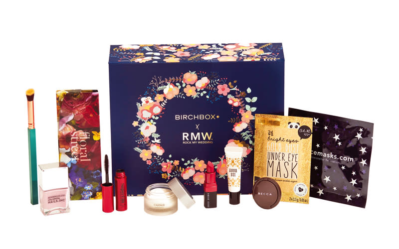 ‘Rock My Wedding’ Birchbox, £29.00 and worth over £100