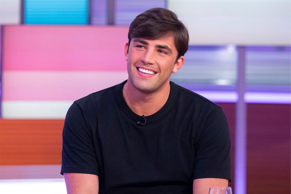 Love Island’s Jack Fincham is 'ready to date again' after Dani Dyer split