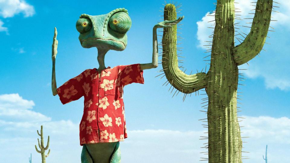 rango movie