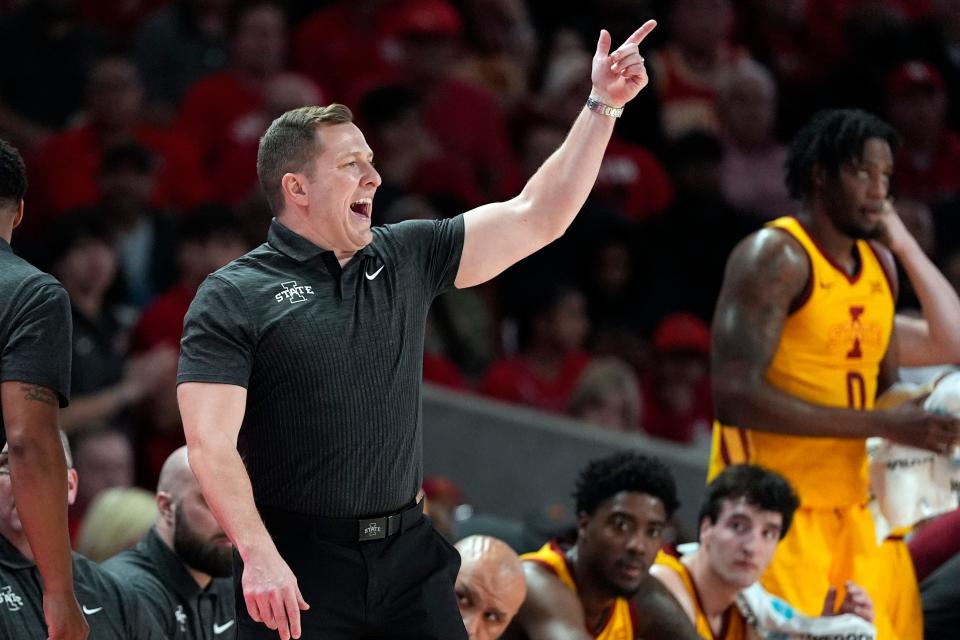 T.J. Otzelberger's Iowa State men's basketball team is on the verge of some very big accomplishments.