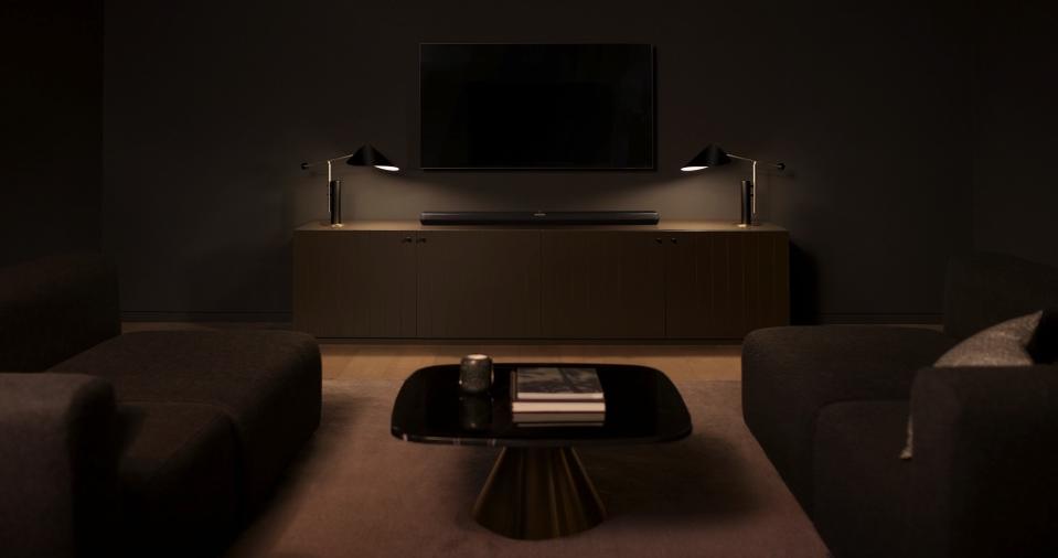 <p>Bowers & Wilkins Panorama 3 soundbar</p>
