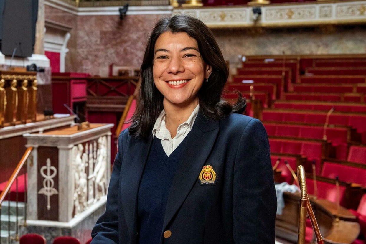 La députée Estelle Folest a enquêté sur l’enseignement supérieur privé et ses dérives.  - Credit:OR/Assemblée nationale