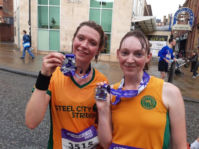 Midnight Sun Marathon Race ReportSteel City Striders Running Club Sheffield