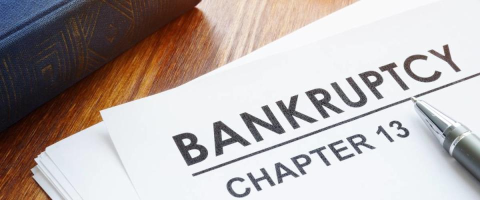 chapter 13 bankruptcy