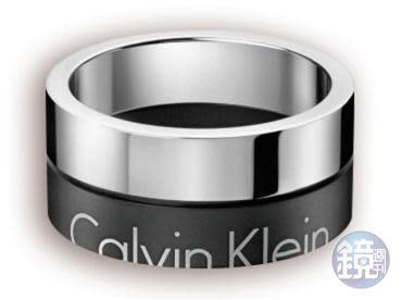 Calvin Klein Watches+Jewelry BOOST戒指，NT$2,700。