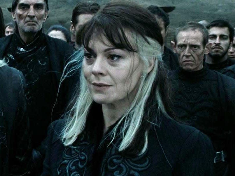 narcissa lucius malfoy