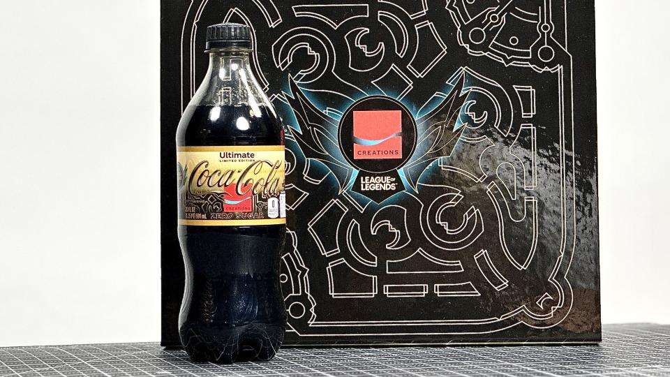  Coca-Cola Ultimate 