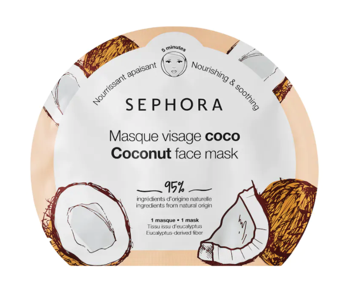 Sephora Clean Face Mask. Image via Sephora.