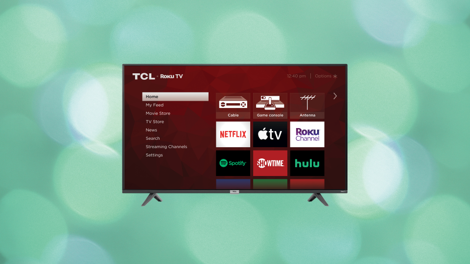 Get this TV for just $150. (Photo: Amazon)