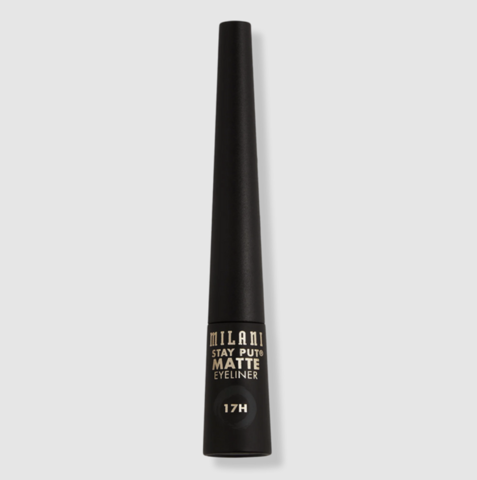 Stay Put Matte 17-Hour Wear Liquid Eyeliner