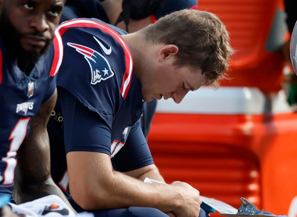 Some observers think Pats quarterback Mac Jones is owed apologies from the media, critical fans and his coaches.
