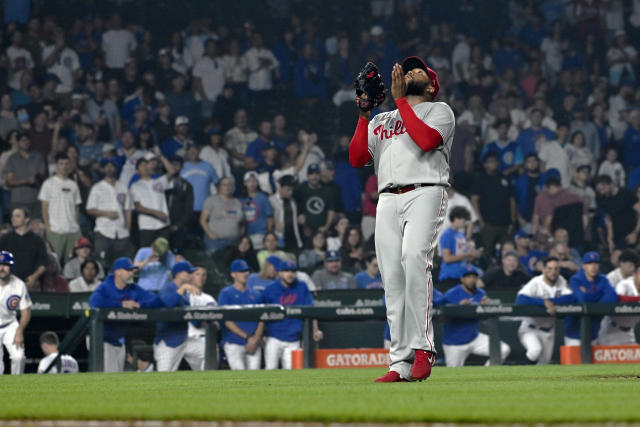 Phillies activate LH reliever José Alvarado from injured list - CBS  Philadelphia