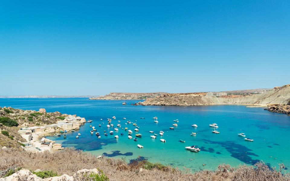 Malta - Stefan Cioata/Getty