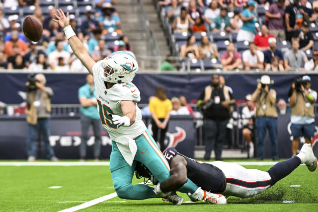 Texans vs. Dolphins, Week 7 Highlights