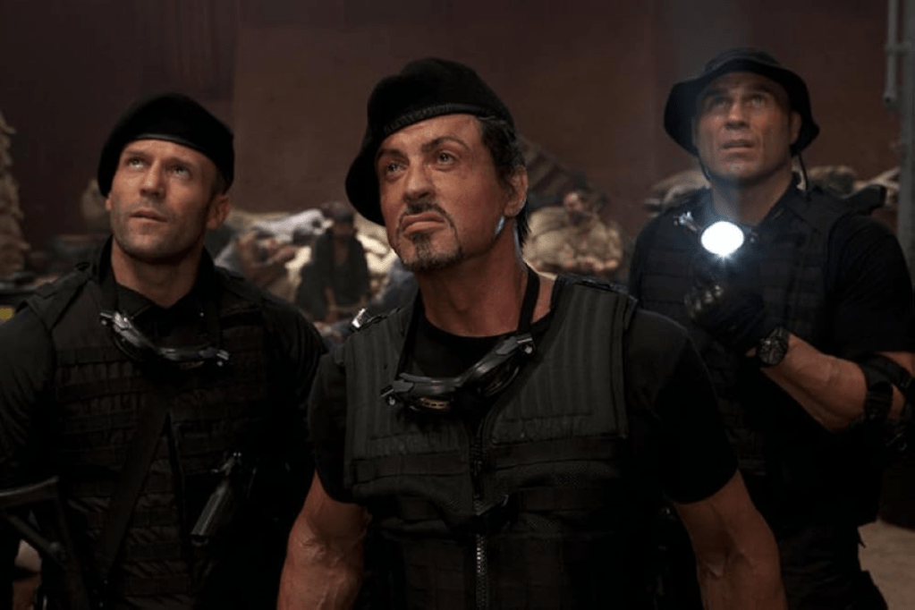 The Expendables Franchise SteelBook Collection Release Date & Price Set