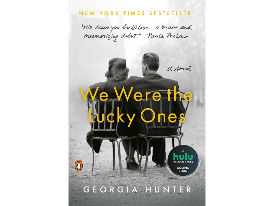 How To Buy 'We Were the Lucky Ones' Book Ahead of Hulu Series Premiere