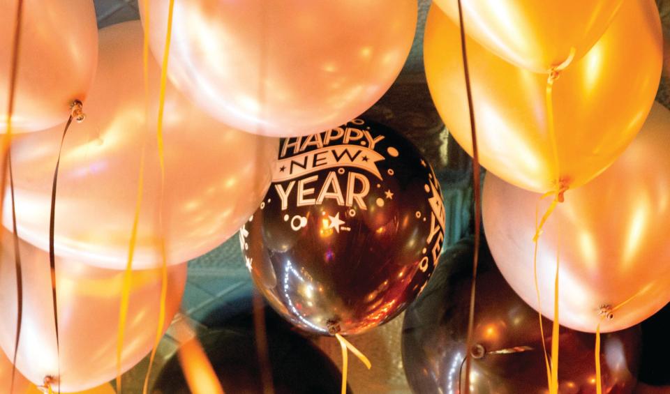 You can find numerous events happening around Erie on New Year's Eve.
