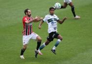 Brasileiro Championship - Coritiba v Sao Paulo