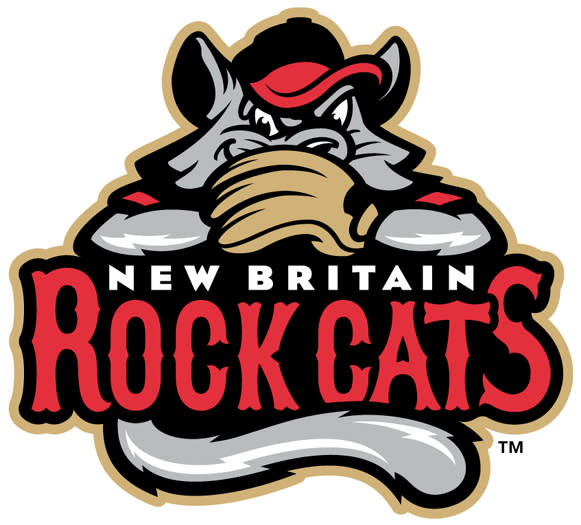 New Britain Rock Cats (minor league baseball): Apologies to New Britain for singling you out, because this could be any BLANK-Cats/Dogs combination – Sacramento River Cats, New Hampshire Fisher Cats, Portland Sea Dogs. Note to any minor-league team considering a new nickname: Adding a descriptor in front of a domesticated animal does not a mascot make.