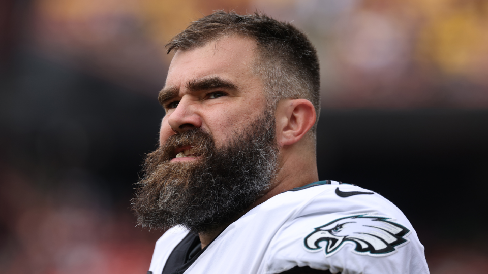 Jason Kelce’s Contract Makes Him the Highest Paid Center In The League