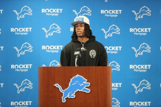 Detroit Lions draft picks: Grades for selections in 2023 NFL Draft