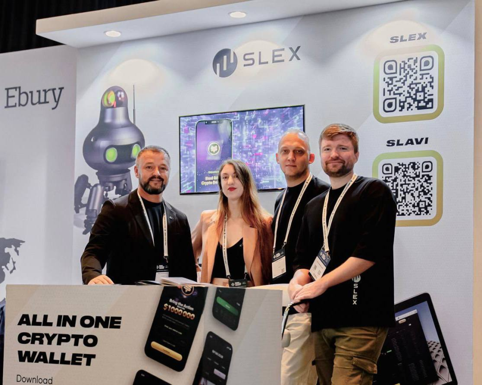 SLEX.io, Wednesday 10 May 2023, press release image