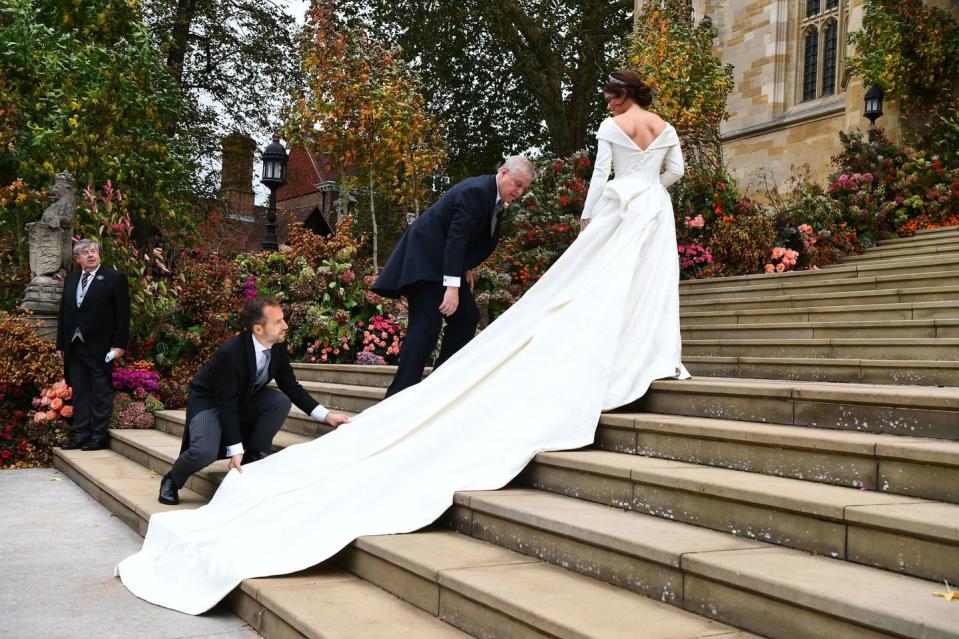 Photo credit: VICTORIA JONES - Getty Images