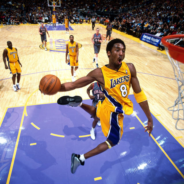 Kobe Bryant -- 15 iconic images of the Lakers legend from the photographer  who saw it all - ESPN