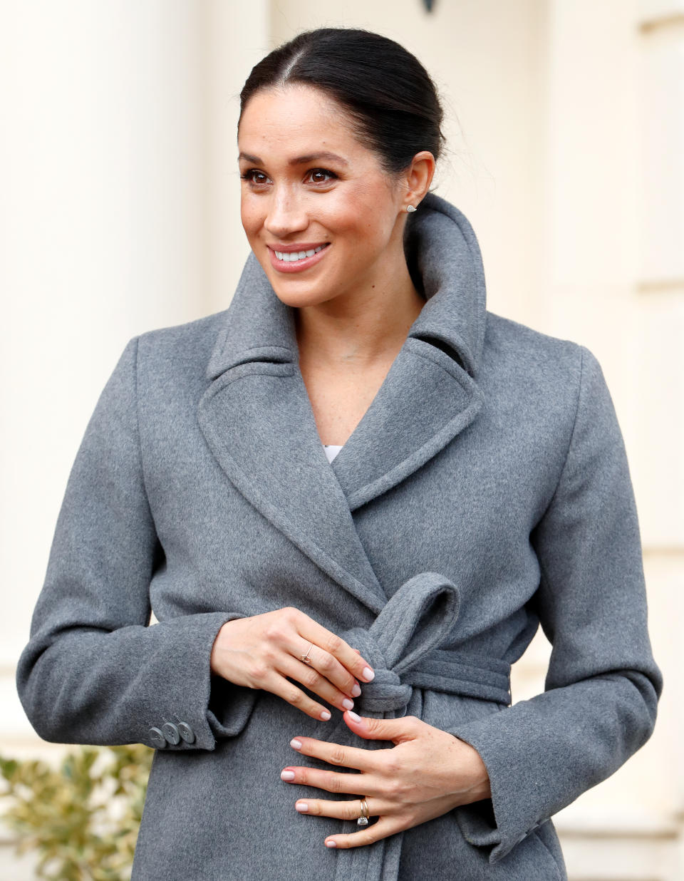 3.- Meghan Markle