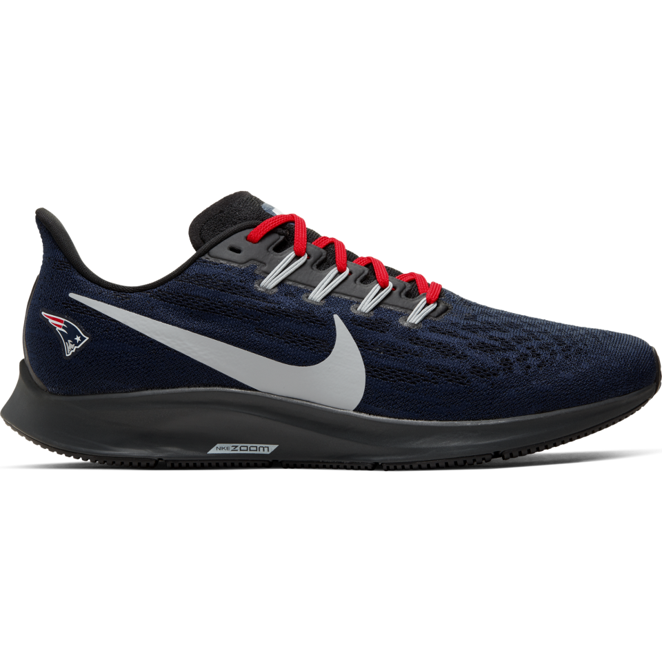 patriots nike air zoom pegasus