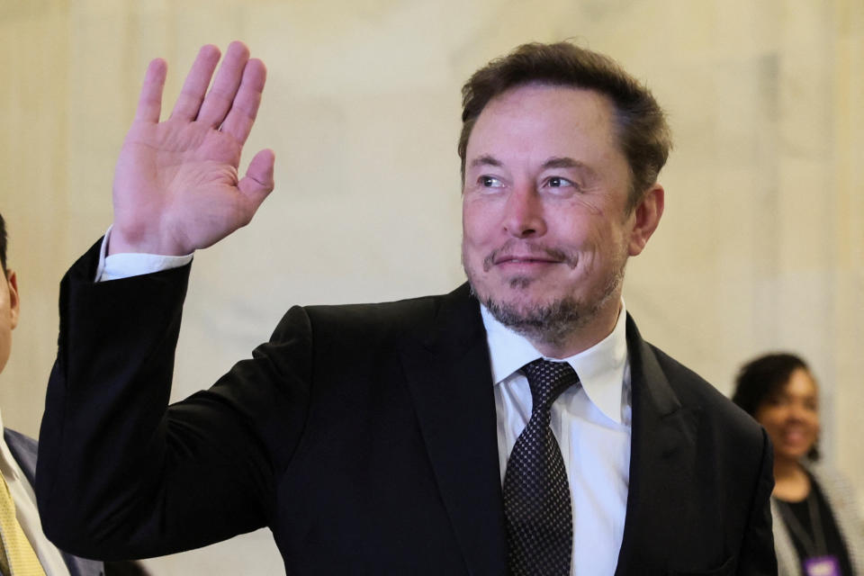 Reichster Mann der Welt, aber umstritten: Tesla-CEO Elon Musk (Foto: REUTERS/Leah Millis)