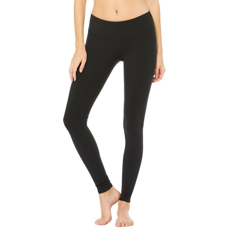 Alo Yoga Airbrush Legging. Image via Indigo.