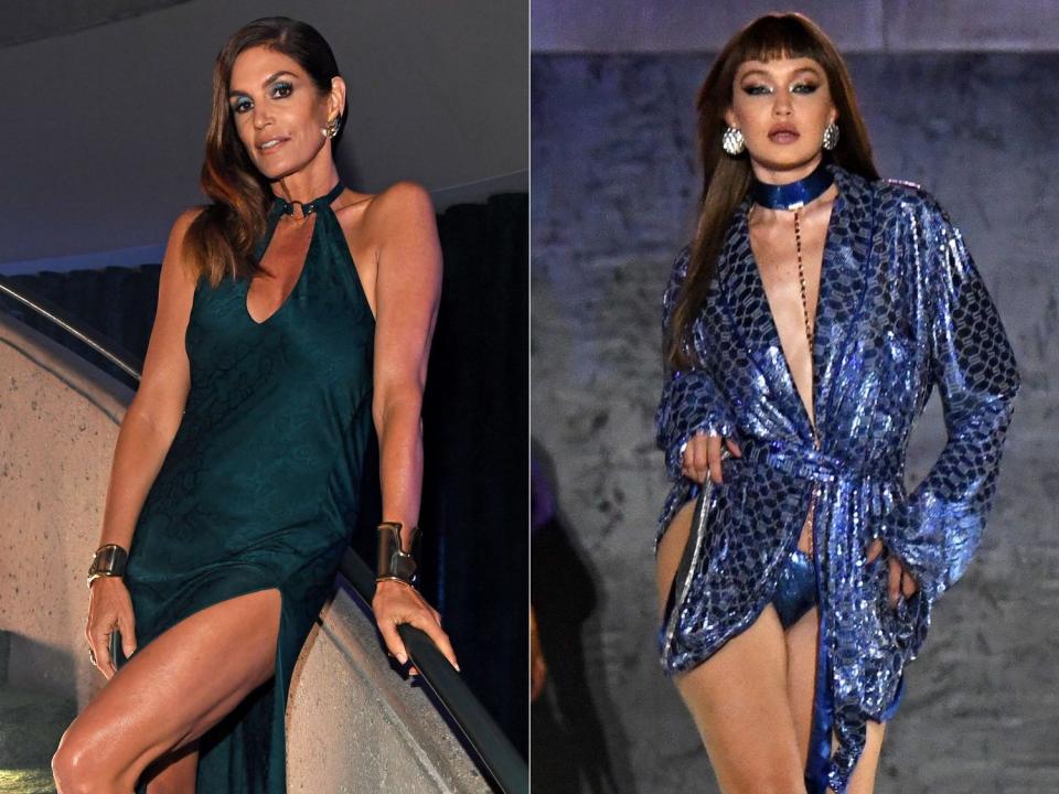 Celebrities had fun with their outfits at Rihanna's Savage x Fenty Vol. 3 fashion show.