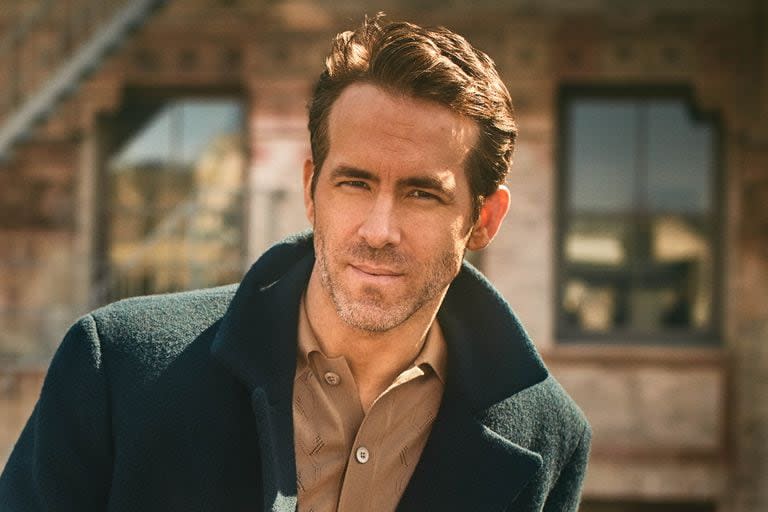 Ryan Reynolds y la técnica que utilizó para hacerse millonario