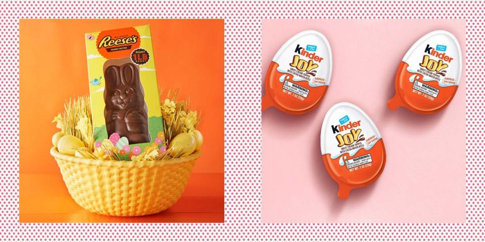 Amazon Has So Many Good Deals on Easter Candy Right Now